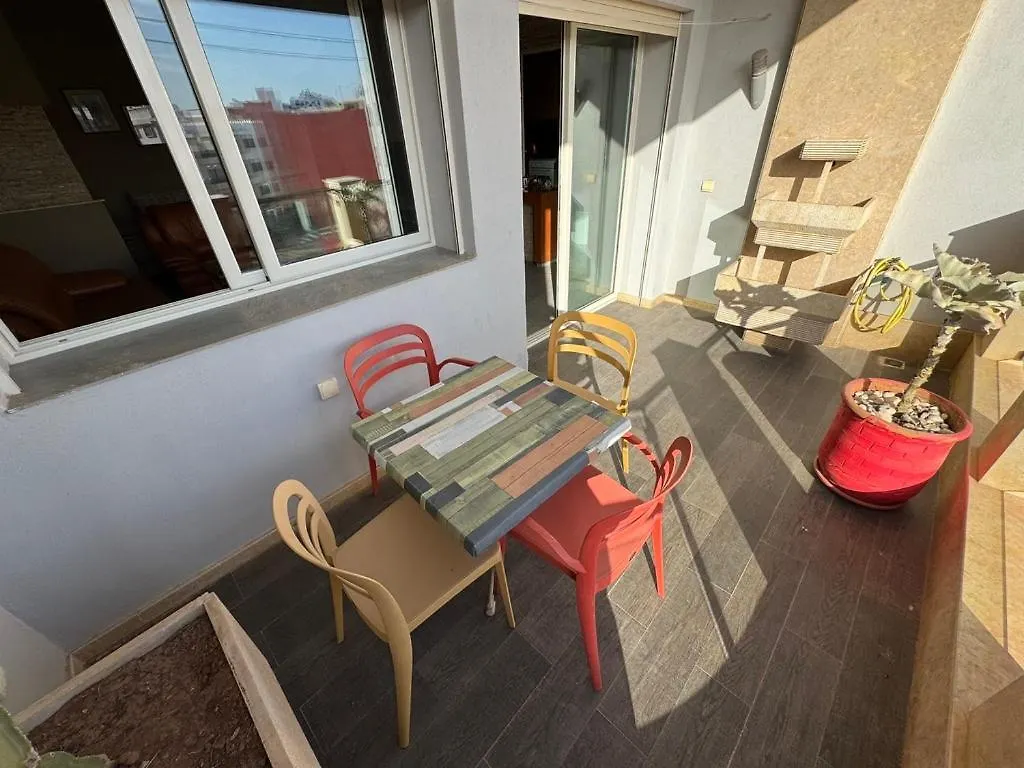 Apartment Sudresidence Agadir