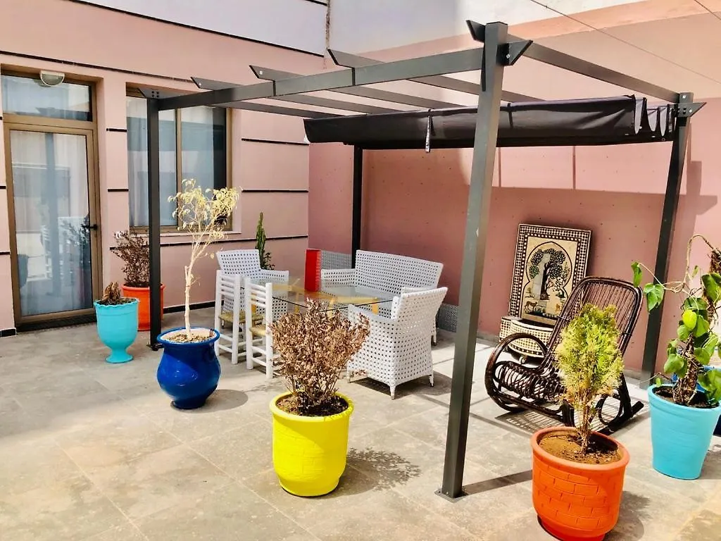 Sudresidence Agadir Apartment