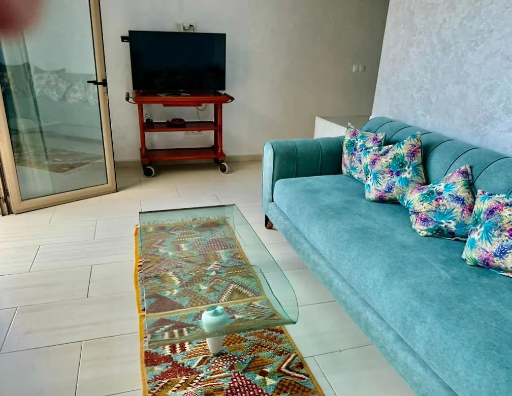 Apartment Sudresidence Agadir Morocco