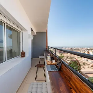 Apartment En Avec Piscine, Agadir